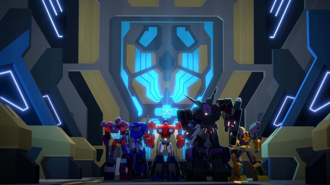 Transformers Cyberverse The Perfect Decepticon Image  (48 of 98)